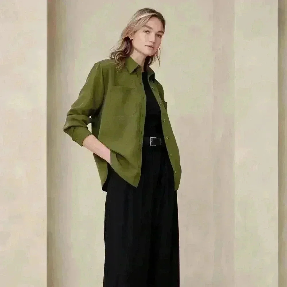 Banana Republic UTILITY SHIRT